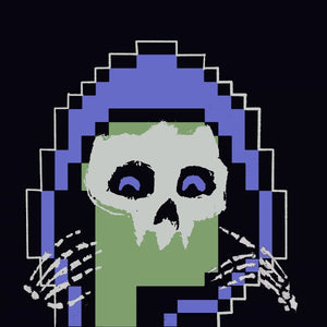 x691 cyber punks nft