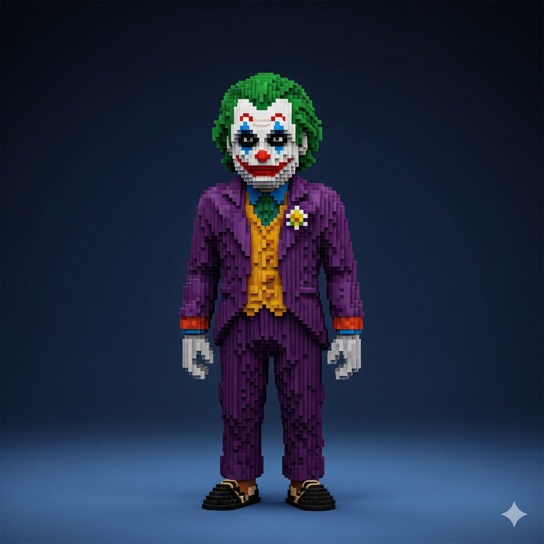 The Agent of Chaos
