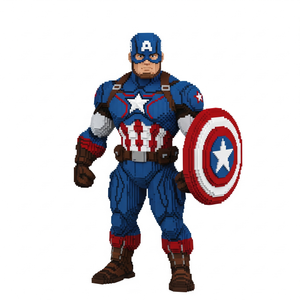The First Avenger